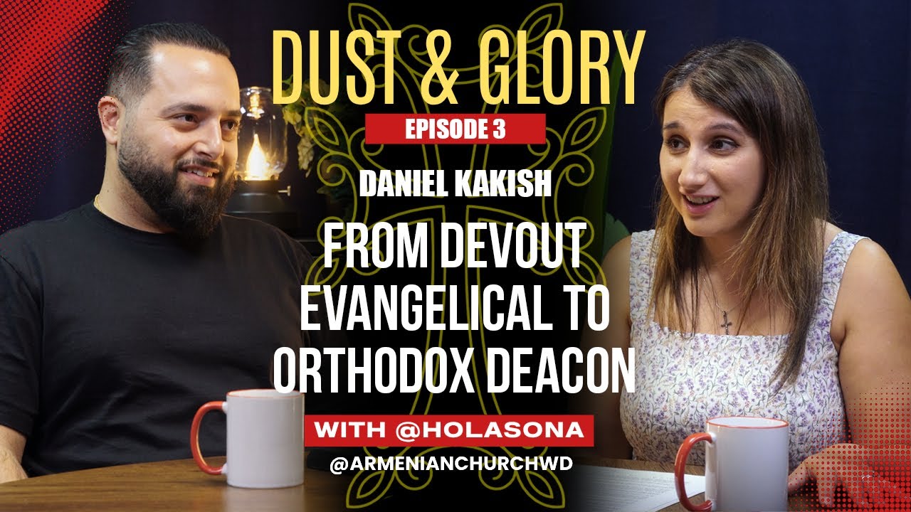 Syriac Subdeacon’s Journey to the Original Church | @danielkakish and @WesternDiocese | E4