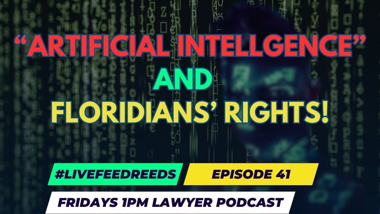 #LiveFeedReeds - Episode 41 - 