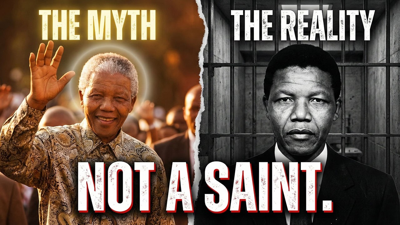 Nelson Mandela: Not A Saint, But A Sinner Who Kept Trying