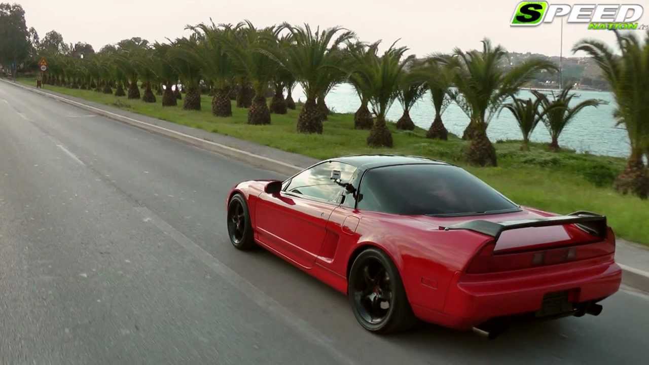 Acura (Honda) NSX Supercharger 740Ps