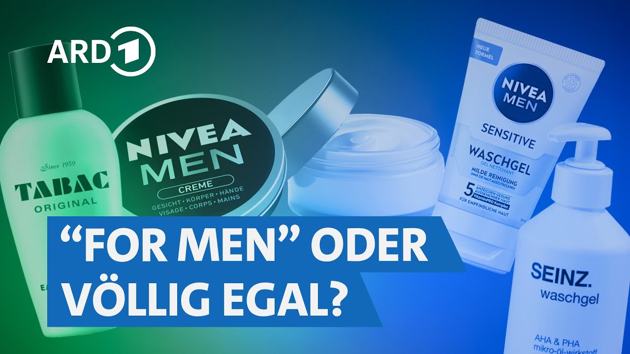 DAS sind die Marketing-Tricks hinter “for men”! 🤑| BUY BETTER SWR