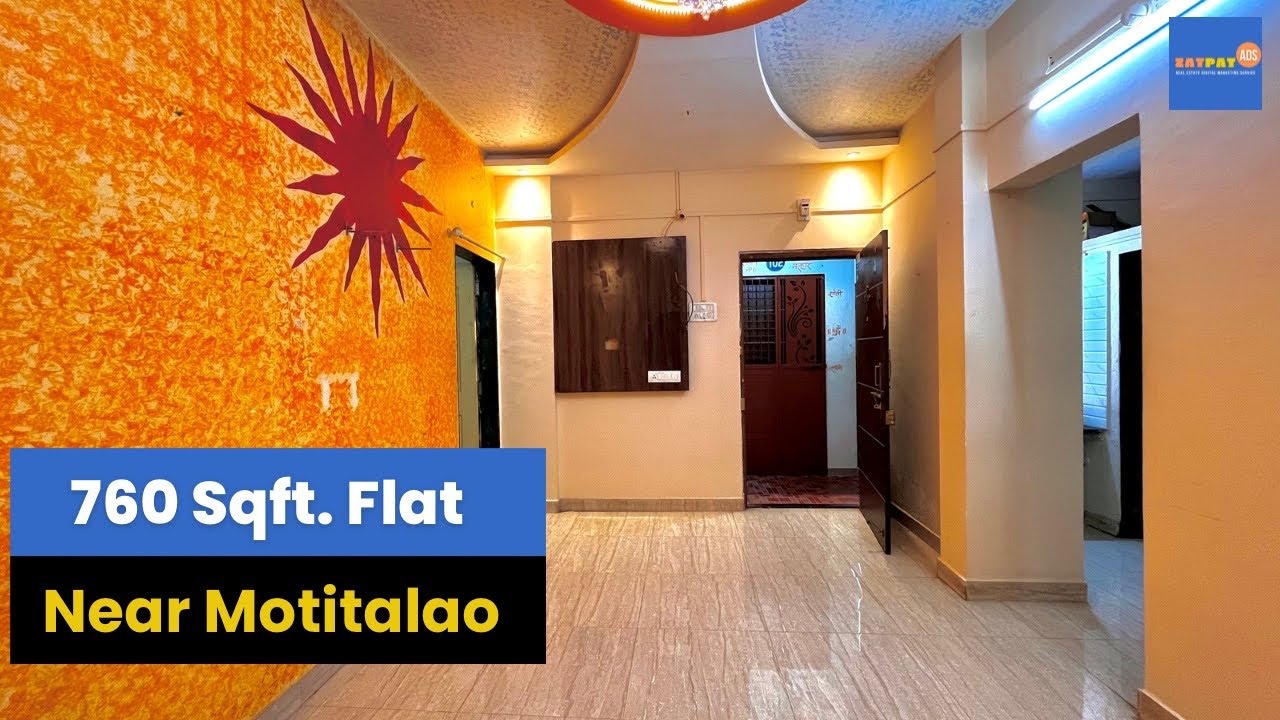 SPACIOUS Less Used l 2Bhk Resale Flat for Sale in Sawantwadi 