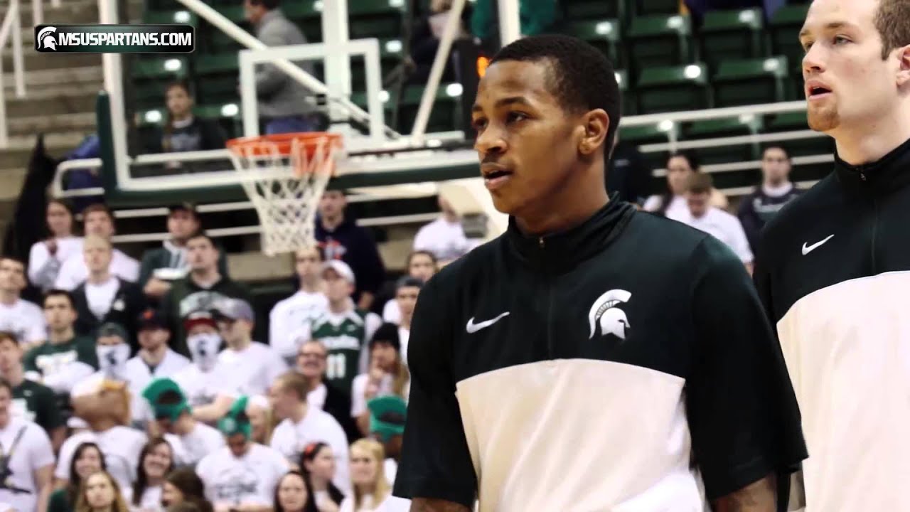 Keith Appling: NBA DREAM
