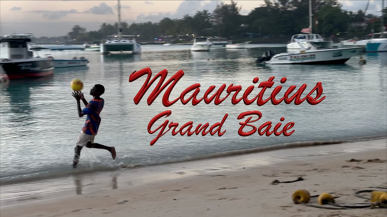 Mauritius Grand Baie