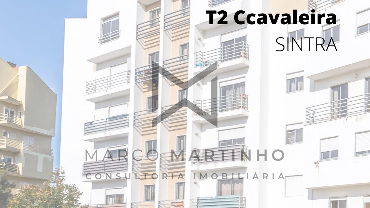 VENDIDO 2203-1369 APT T2  Cavaleira | Algueir&atilde;o Mem Martins | Sintra | Marco Martinho kw