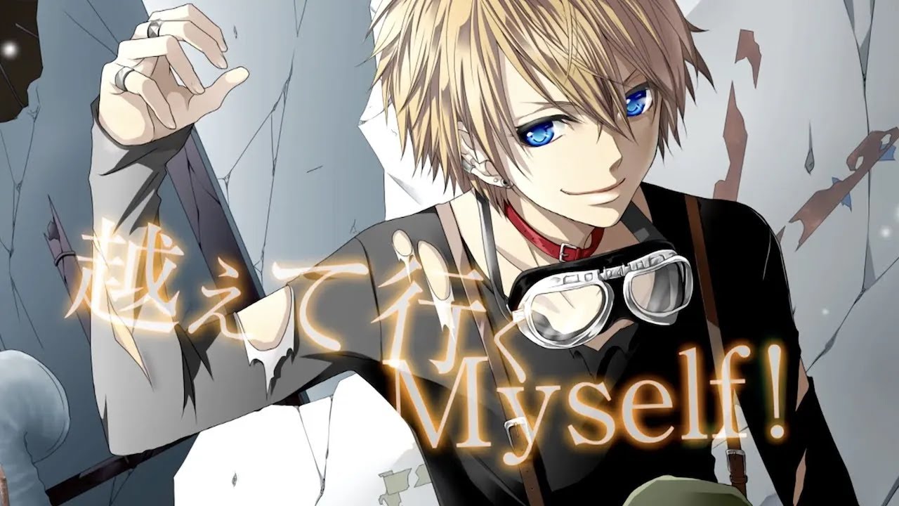 【VALSHE】Debut mini Album「Myself」  FULL ver.【OFFICIAL】