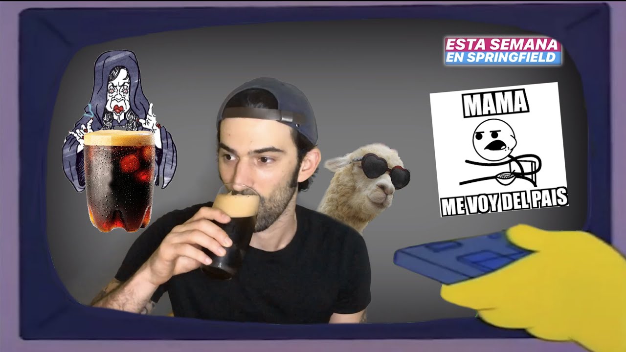 Esta Semana En Springfield || #9