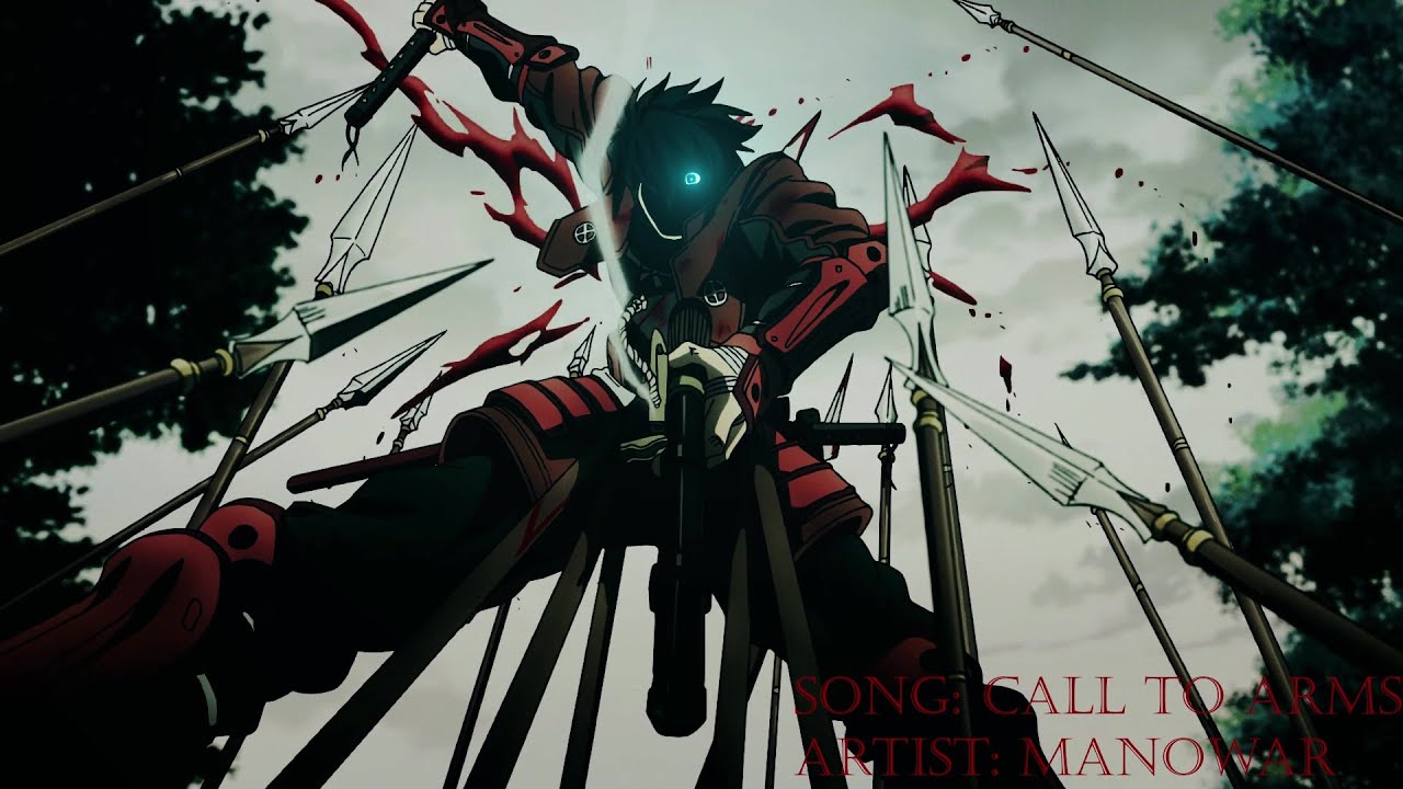 Anti Nightcore - Call To Arms