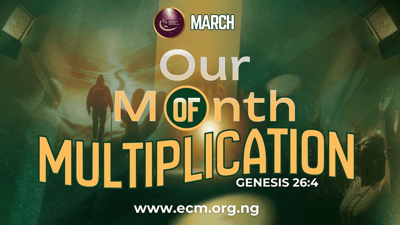 NEW MONTH PROPHETIC ENCOUNTER | IMPOSSIBILITY MADE POSSIBLE | BISHOP CHRIS OKOH