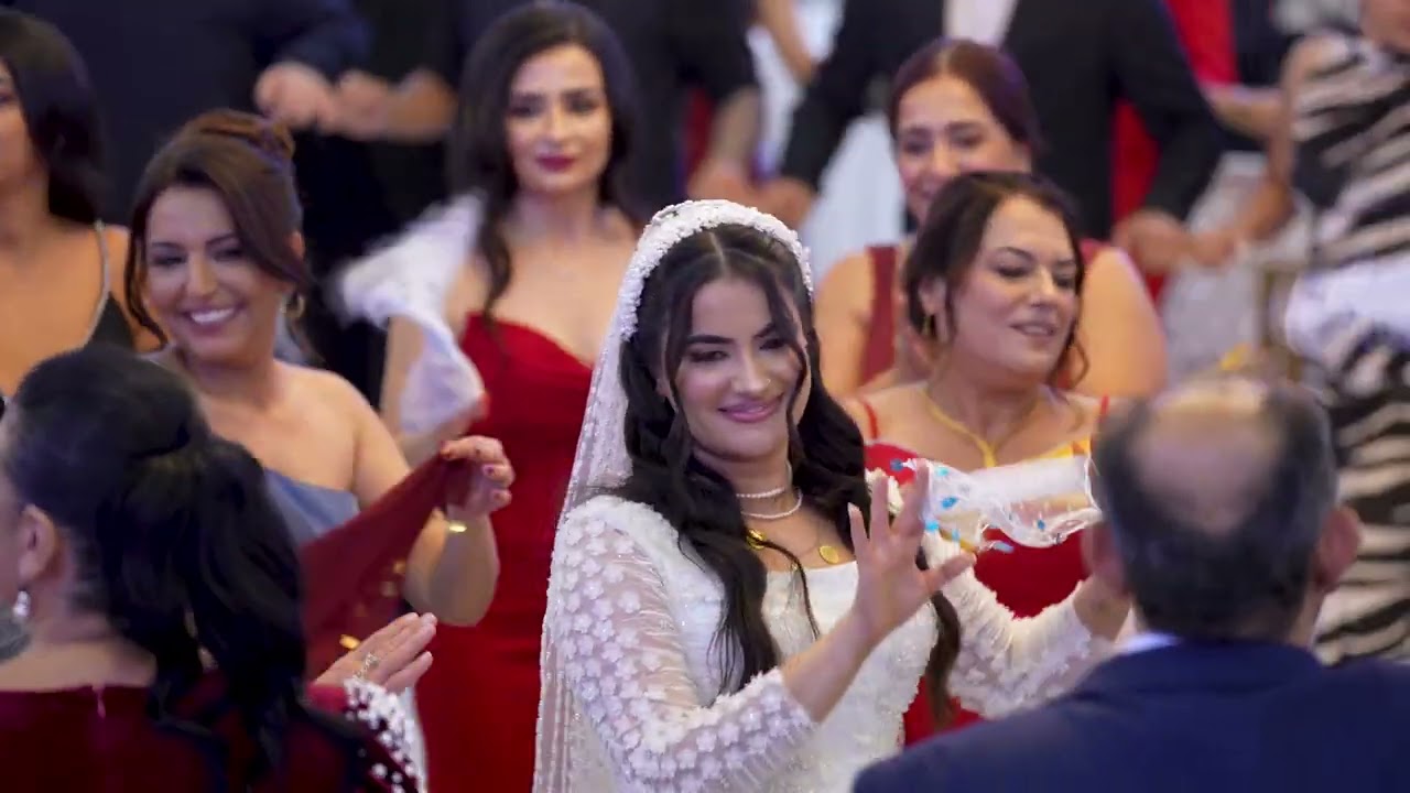 IRMAK & BARAN Hazal Catering - Elite Wedding - KOMA ZELAL 4K
