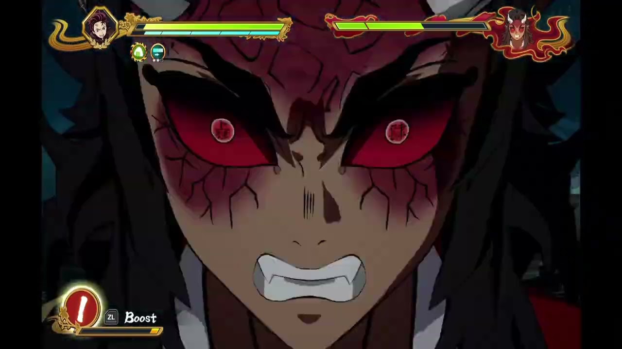 demon slayer the hinokami chronicles 2  Chapter 6  The Four Emotions