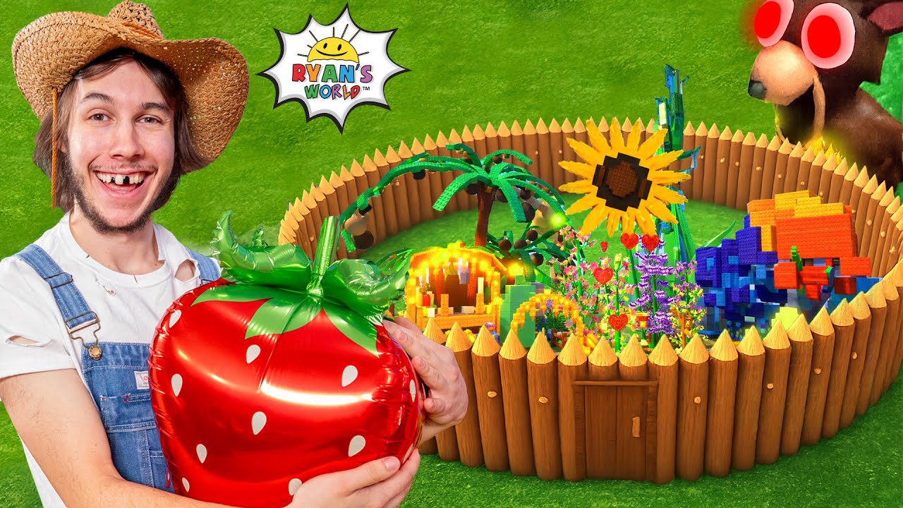 BEST ROBLOX GAMES IRL Grow a Garden & 99 Nights in the Forest!