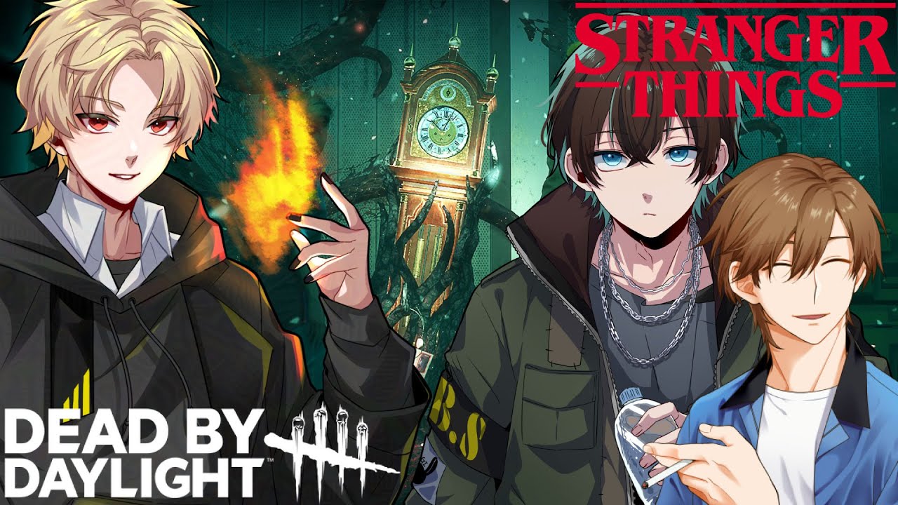 【ゲーム配信】ついにきたわねヴェクナ【Dead by Daylight】