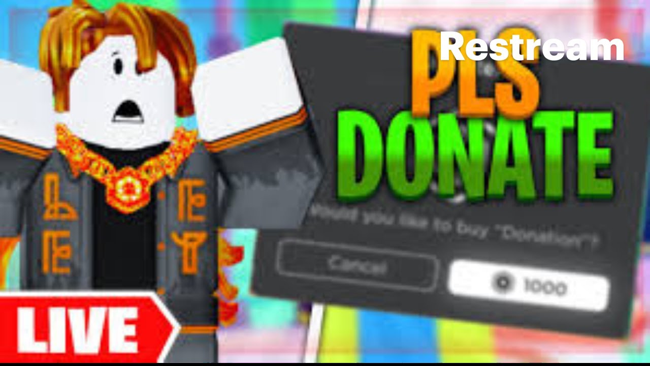 🤍 PLS DONATE || Raising robux and chilling  :0 !!!! 🤍