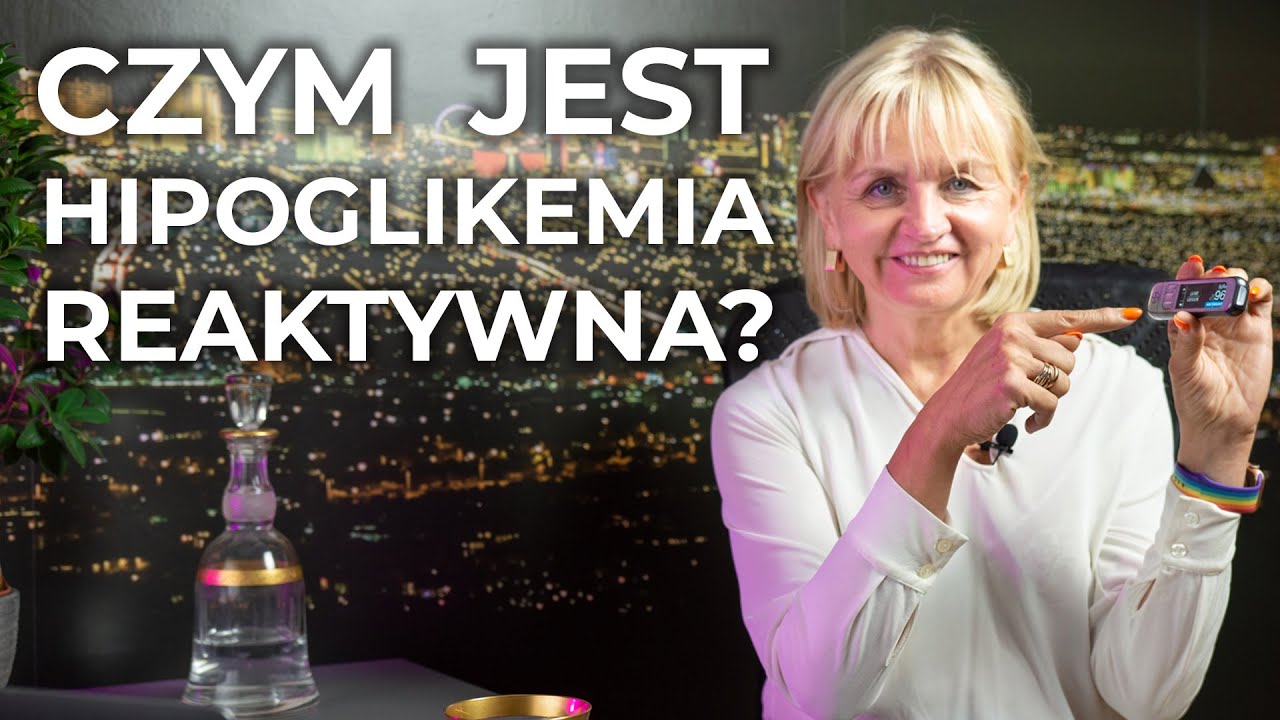 Hipoglikemia reaktywna. Czy osoba zdrowa może mieć hipoglikemię?