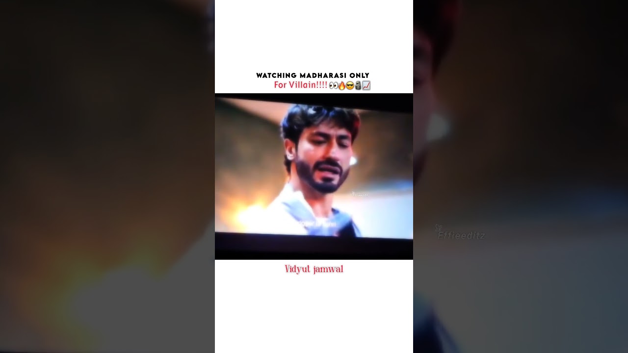@Effieeditz Vidyut is Fire mode💯🔥📈  vidyuttamiledit||  #shorts #tamilstatus #trending #madharasi