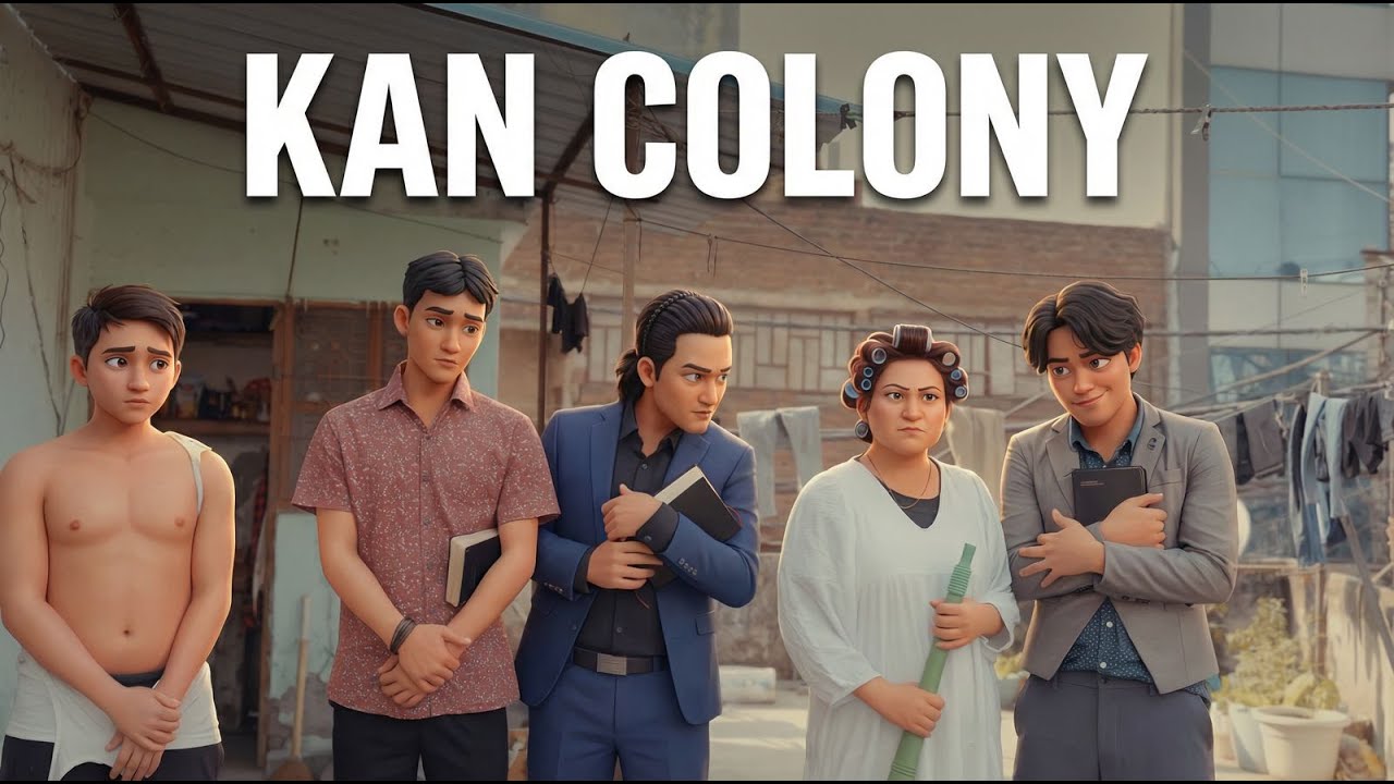 KAN COLONY