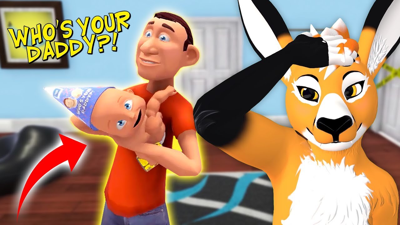 Zostałem OJCEM mAĆKA na JEDEN DZIEŃ i już tego ŻAŁUJĘ! | Who's Your Daddy 2