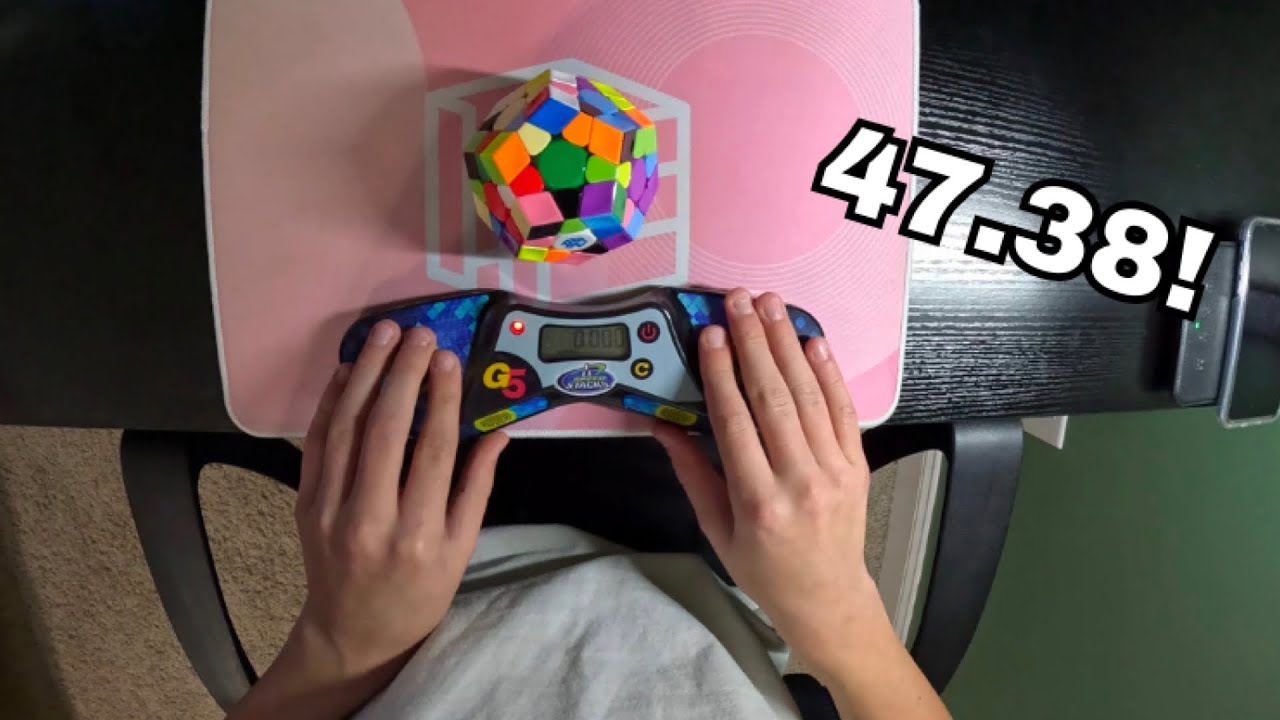 52.18 Mega Avg! (47.38 Single)