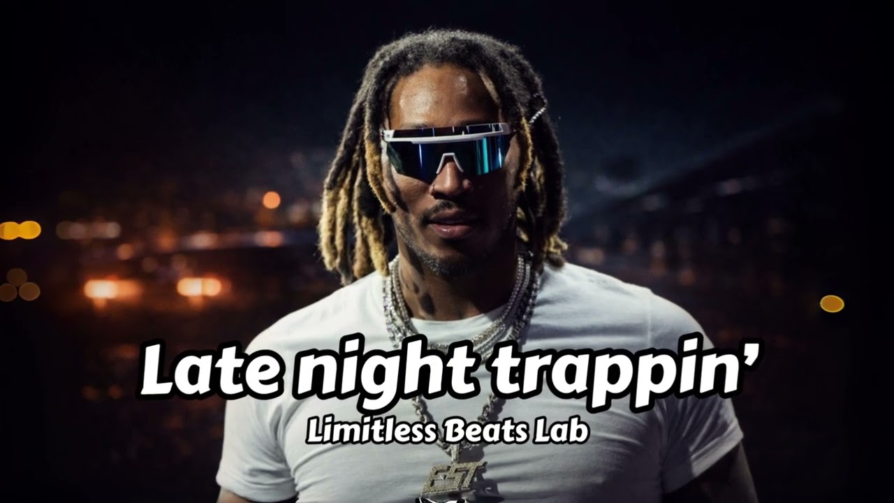 [FREE] Future Type Beat - “Late Night Trappin” | Trap Type Beat | Type Beat | Rap