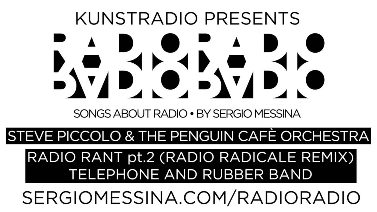 Steve Piccolo, Radio rant pt.2 (Radio Radicale remix)