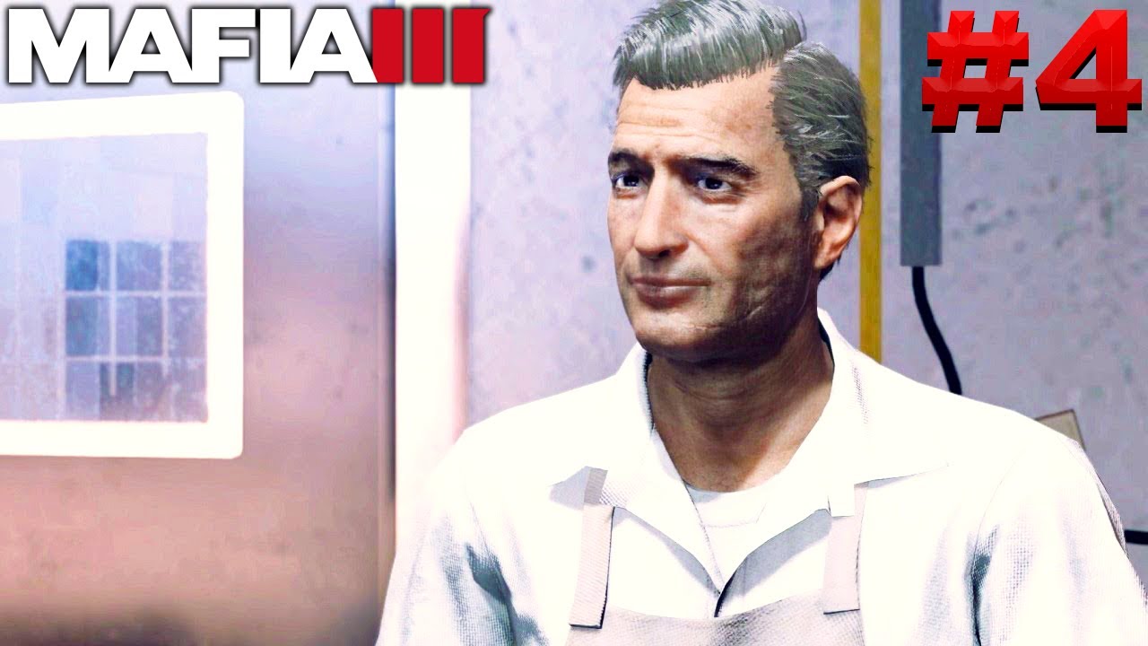 Mafia 3 Walkthrough - Optional Mission #4 - I Need A Favor (Vito)