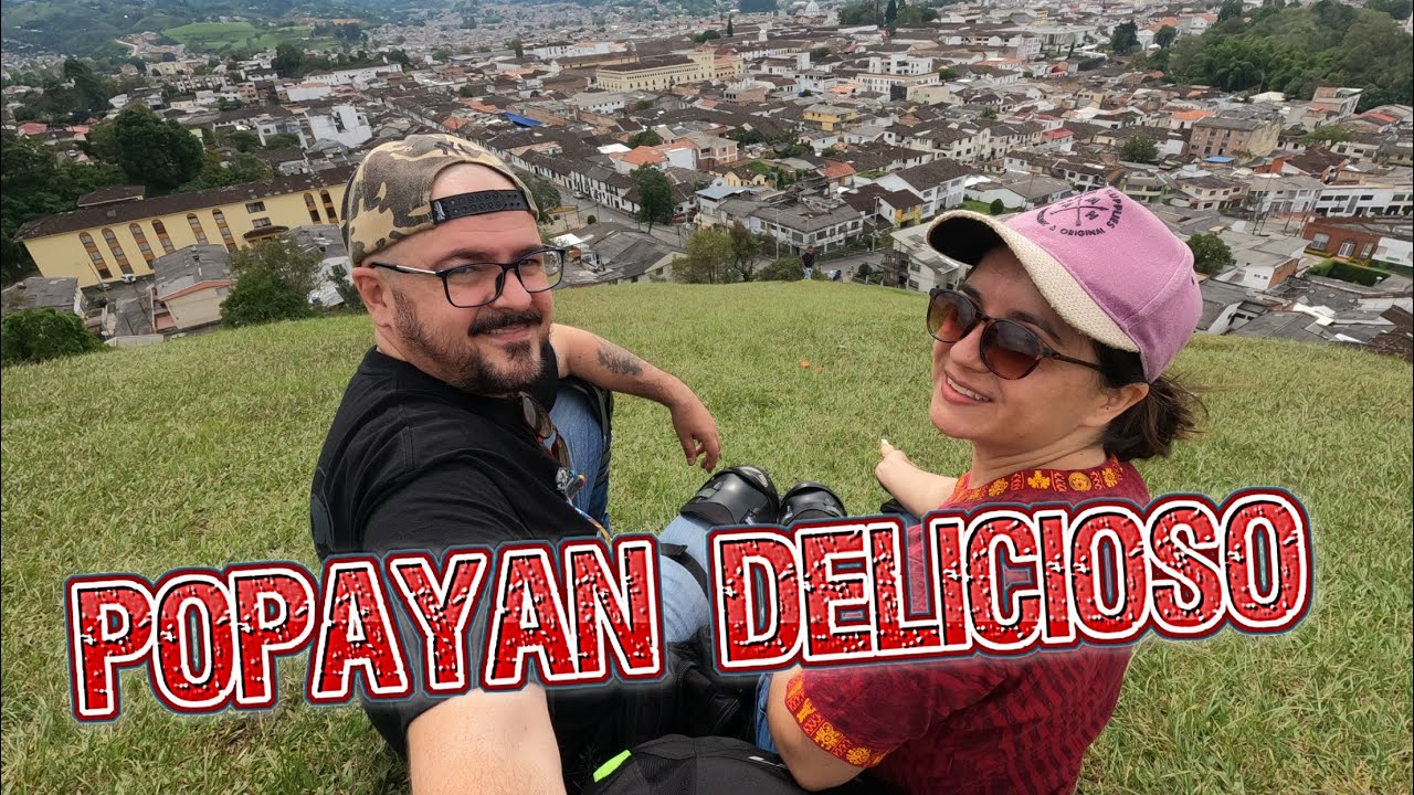 POPAYAN y SILVIA es lo mas rico del Cauca