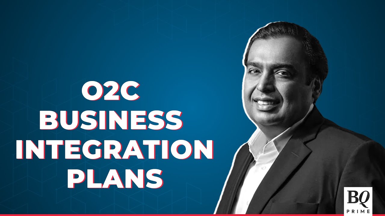 RIL 45TH AGM: Mukesh Ambani On O2C Business Expansion Plans