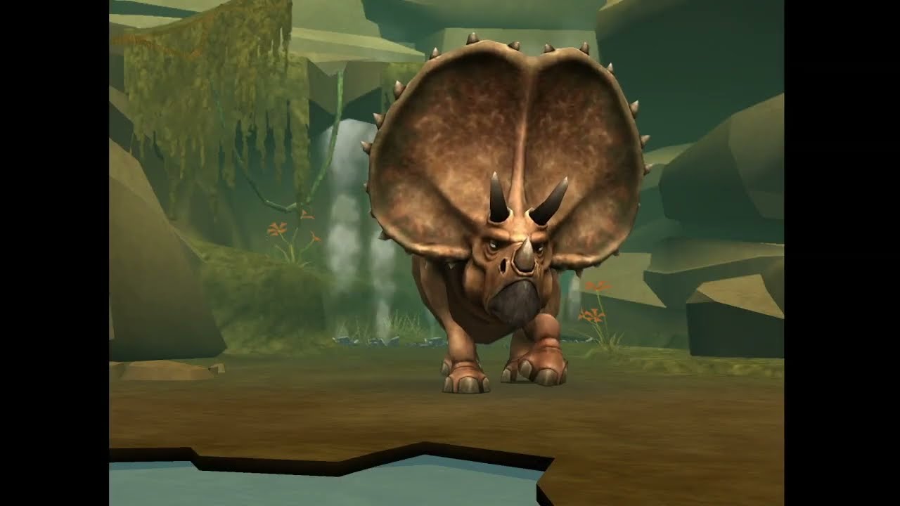 Ice Age Dawn of the Dinosaurs - Single Mode - Story Mode - Episode 18