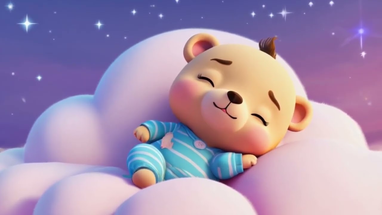 ✨ Lumi’s Lullaby – Gentle Music for Deep Baby Sleep 🌙
