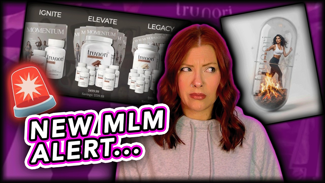 From Scentsy to Trunori...a new MLM pipeline we need to talk about...