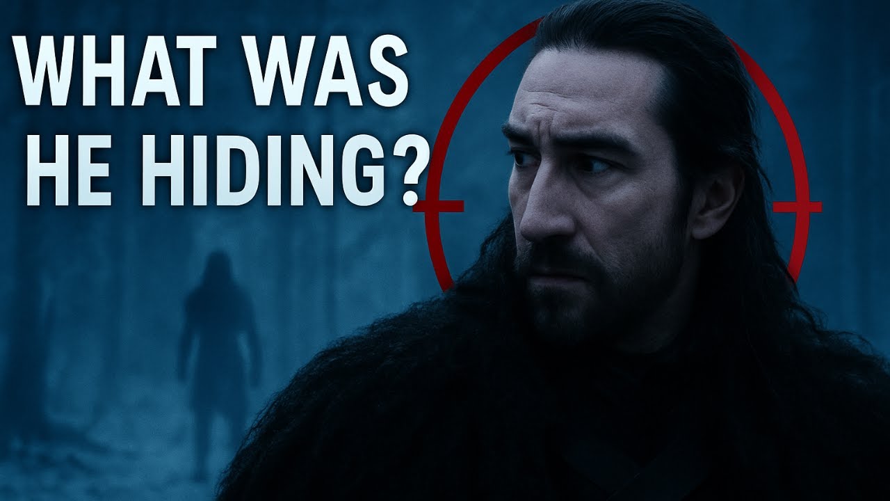 Benjen Stark’s Secret Agenda | Clues from Book One