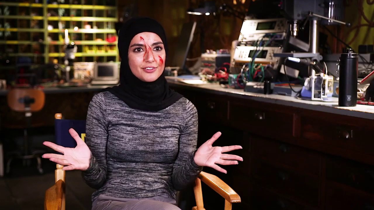 NCIS:Los Angeles Welcomes Medalion Rahimi As New Series Regular