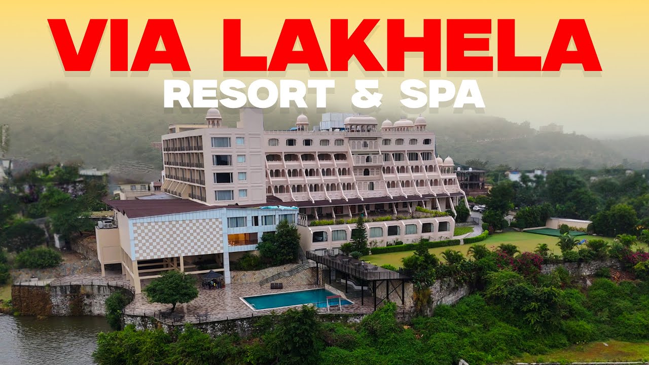 Via Lakhela Resort & Spa Kumbhalgarh | Wedding Venue in Kumbhalgarh