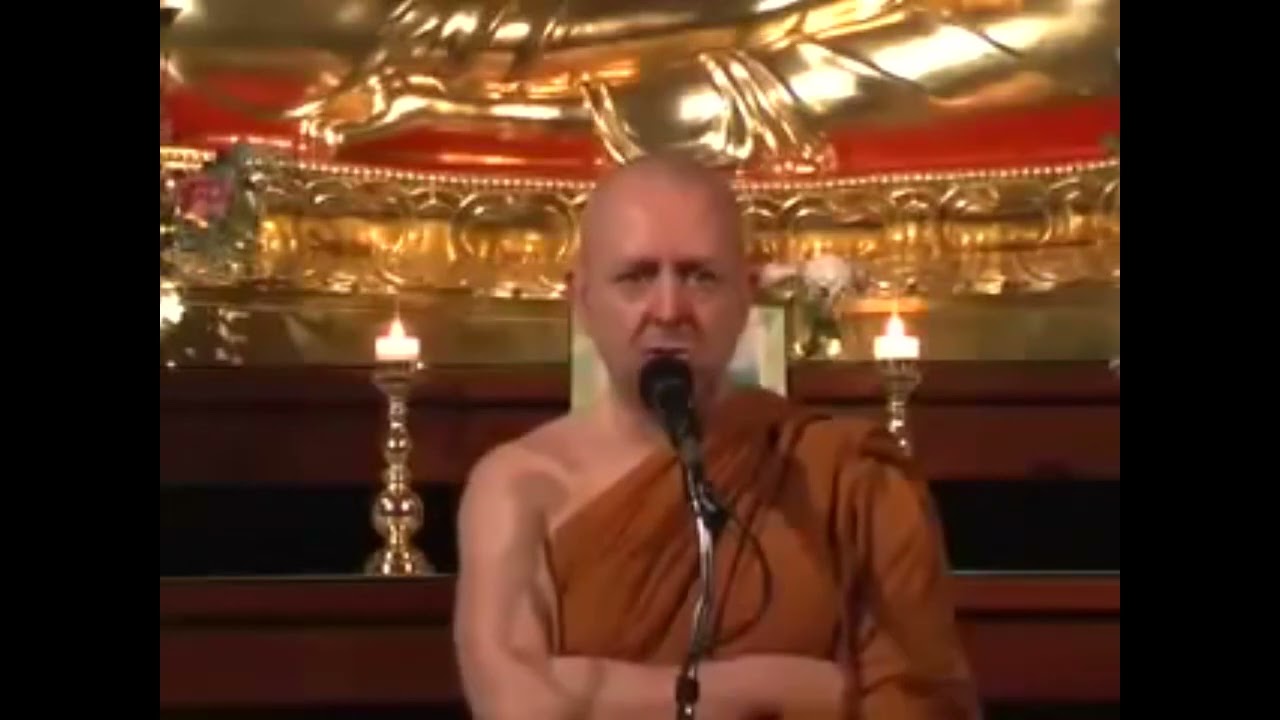 A Vietnam War story by Ajahn Brahm