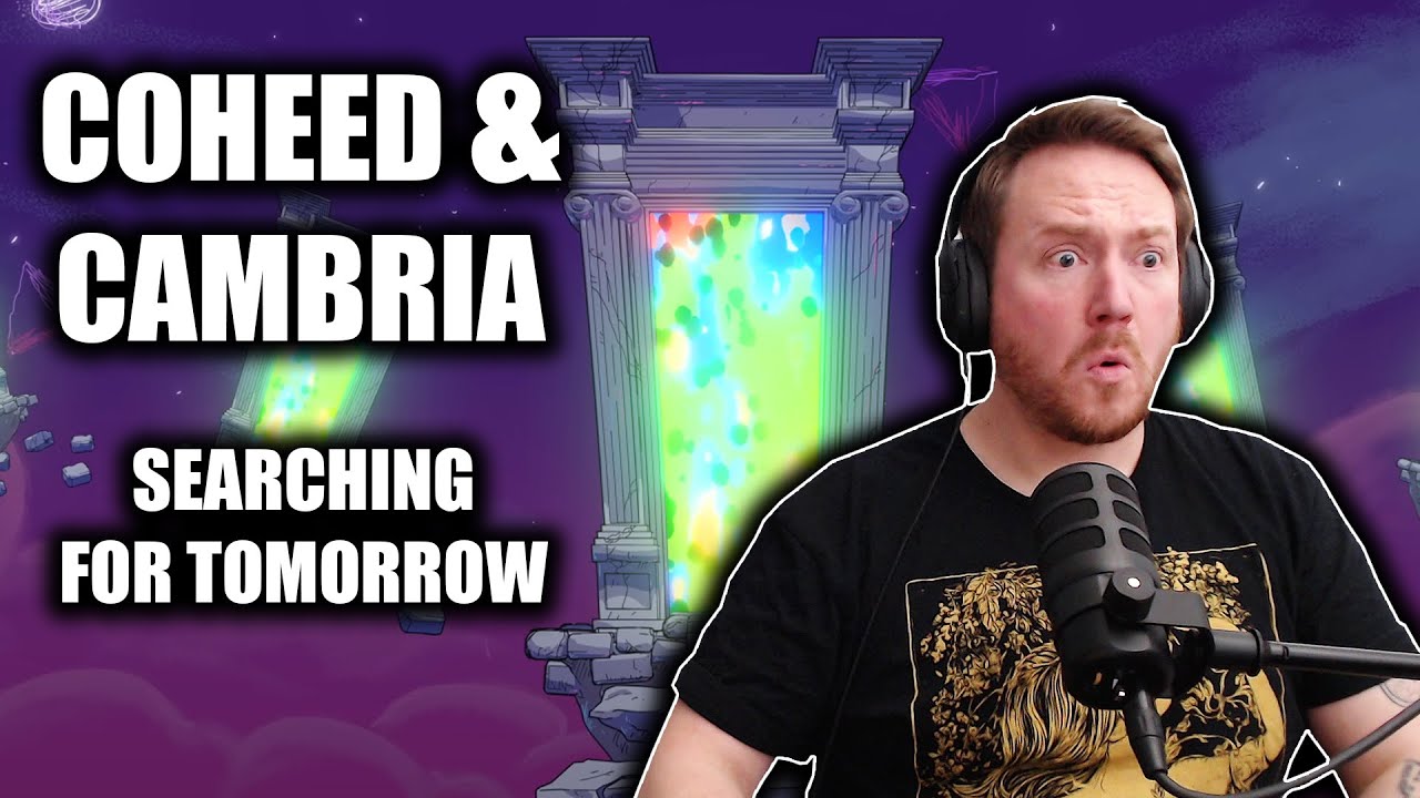 STILL GOT IT | Coheed & Cambria (Searching For Tomorrow)