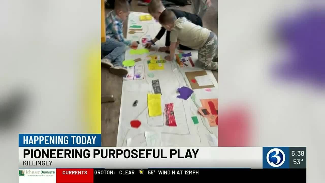 Pioneering Purposeful Play