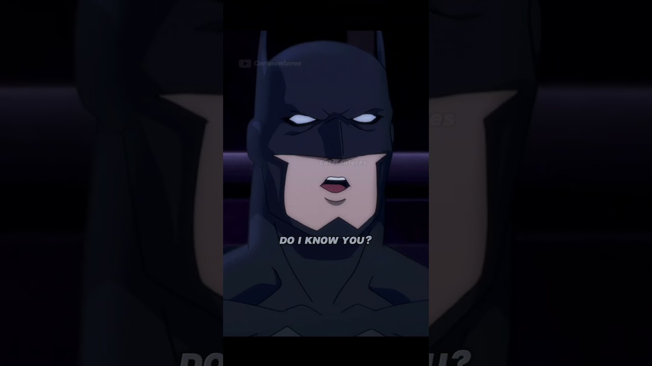 NightWing Becomes Batman || #dc #shorts #batman #nightwing #robin