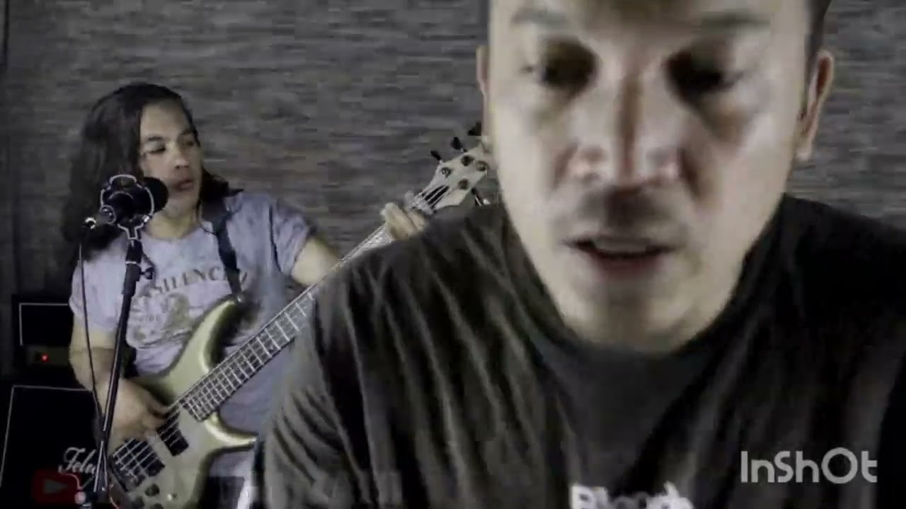 Pantera Cemetery Gates (Cover  by MUJIZAT ROCK)