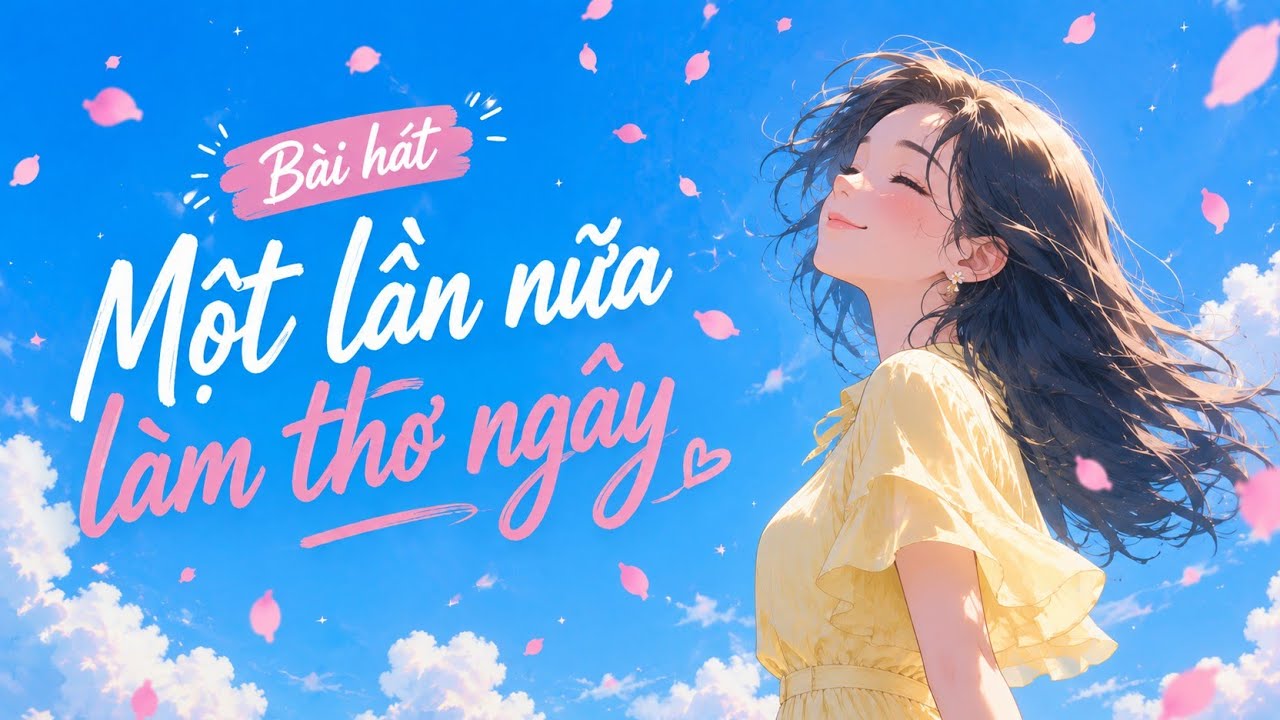 Cho tôi một lần nữa làm thơ ngây| Nhạc Chill Chữa Lành| Acoutic Lofi| Chill Hot tiktok| Nhà của gió