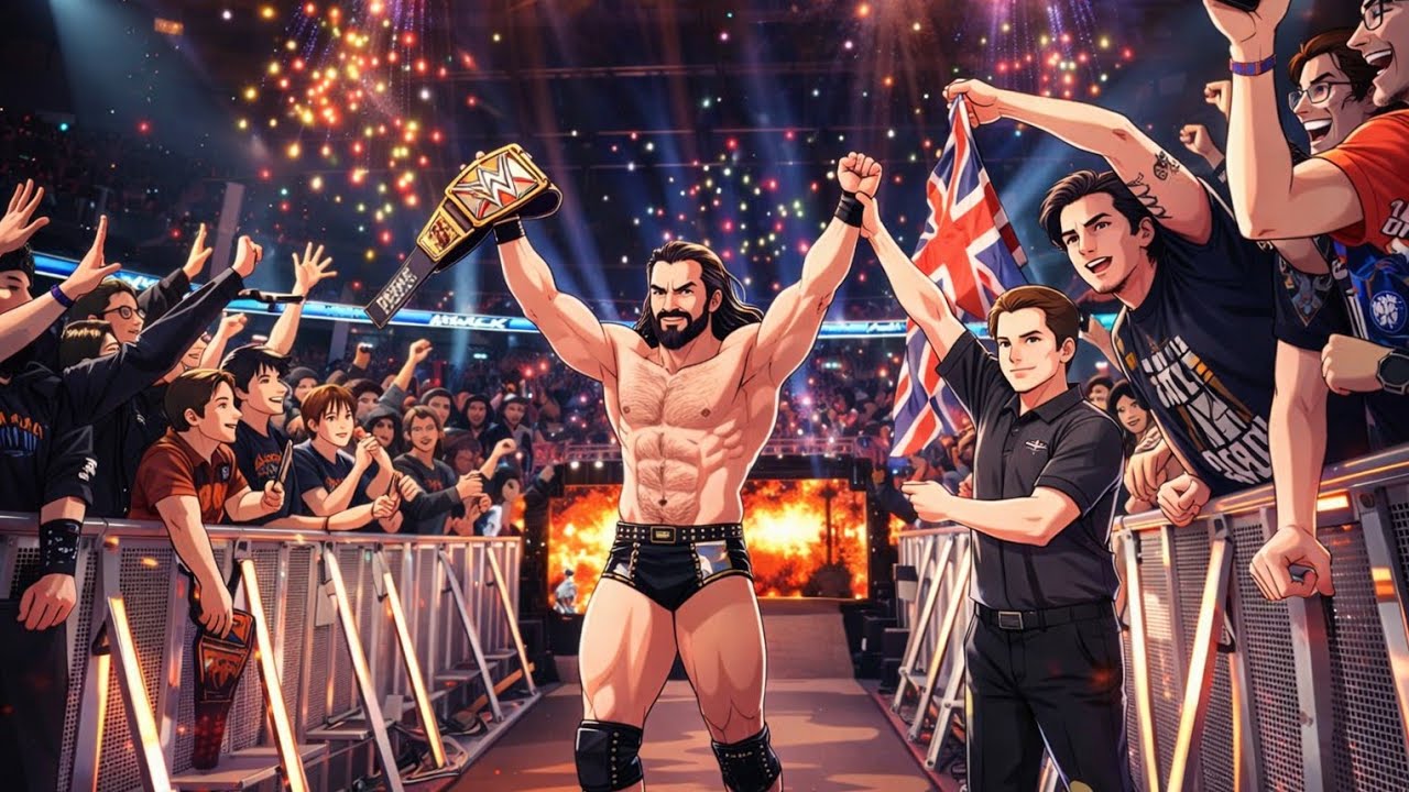 ALL WWE CHAMPIONSHIP CHAMPIONS