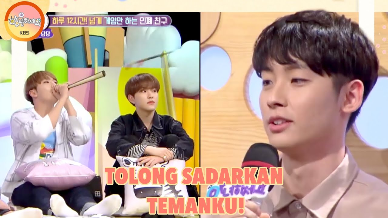 Tolong Sadarkan Temanku! |Hello Counselor|SUB INDO/ENG|180521 Siaran KBS WORLD TV|