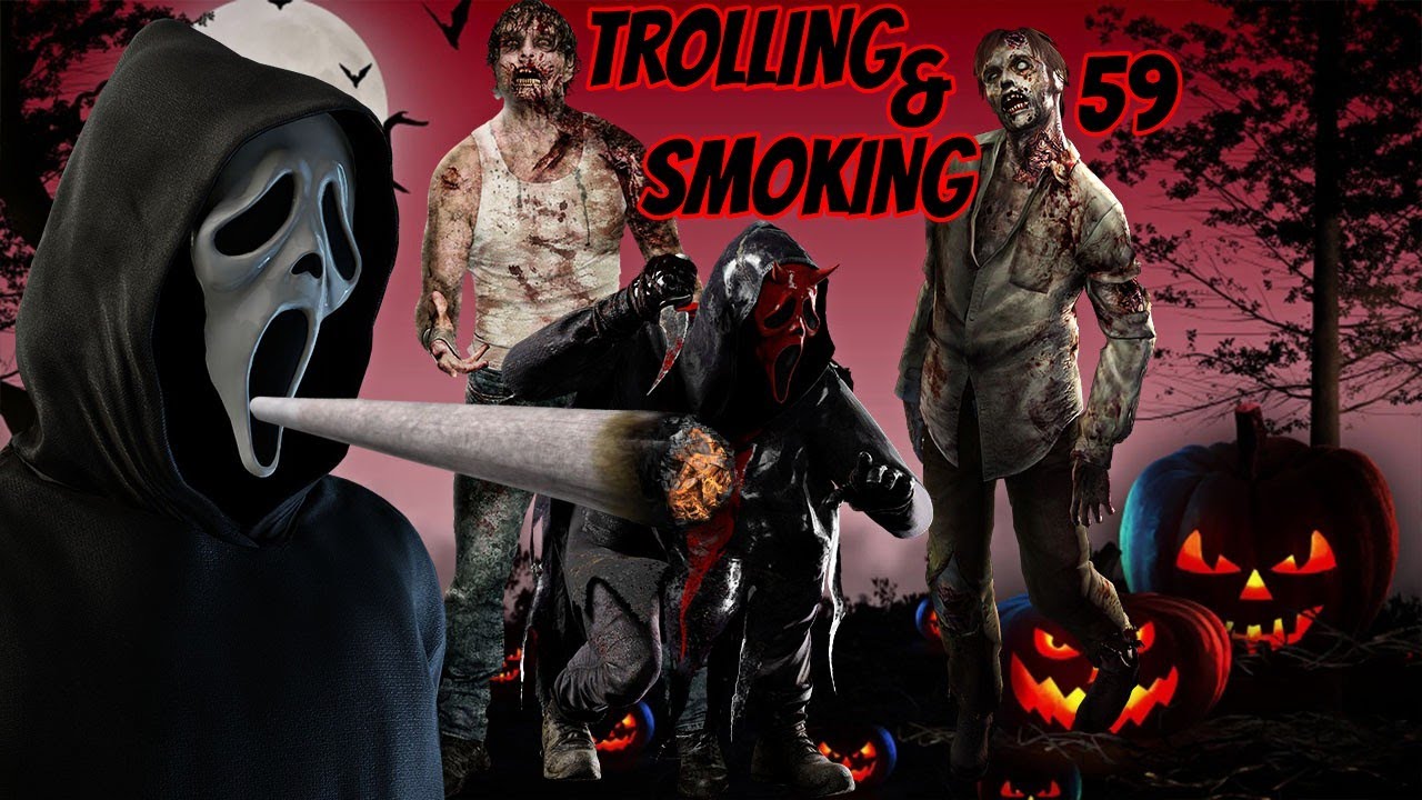 TROLLING & SMOKING 59 [HD]