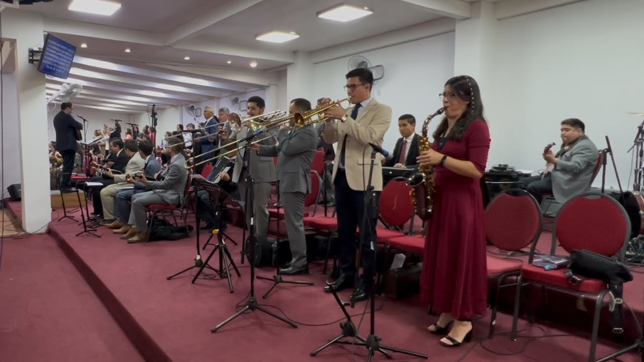 FERVIENTE ORACIÓN - CORO PRIMP CHILLÁN VIEJO