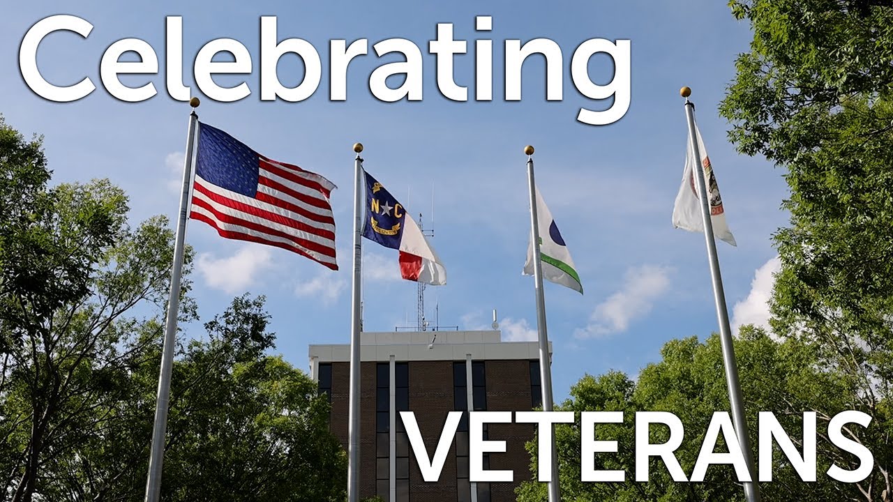 Veterans in Union County: Serving Our Community After Service