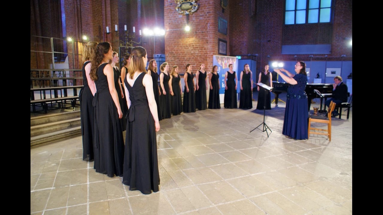 Ave Verum Corpus - F. Poulenc, Giocoso