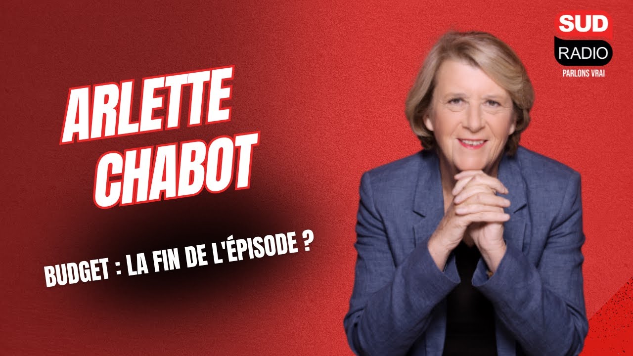 Budget : la fin de l'épisode ? - L'édito d'Arlette Chabot