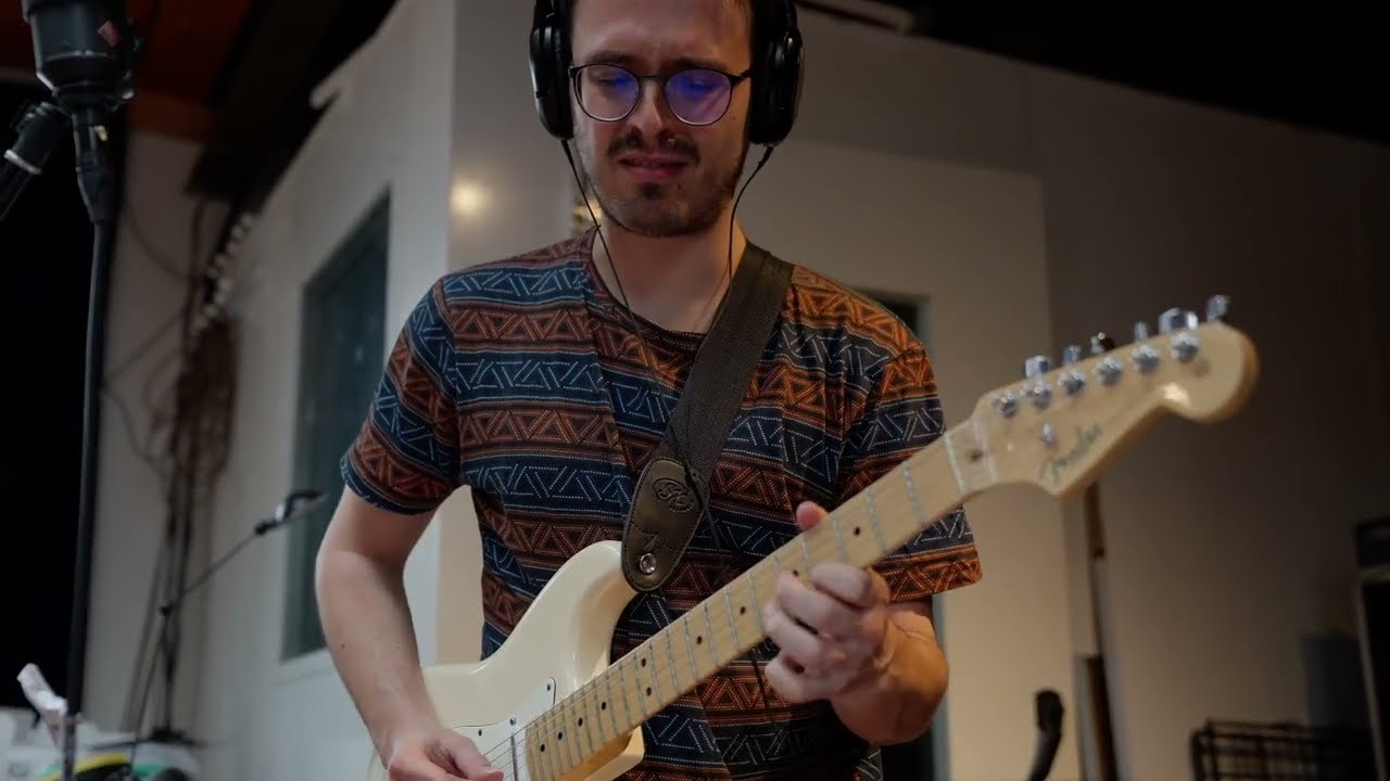 Enrico Le Noci: Arjun's Blues | Common Ground (Zennez) 2023