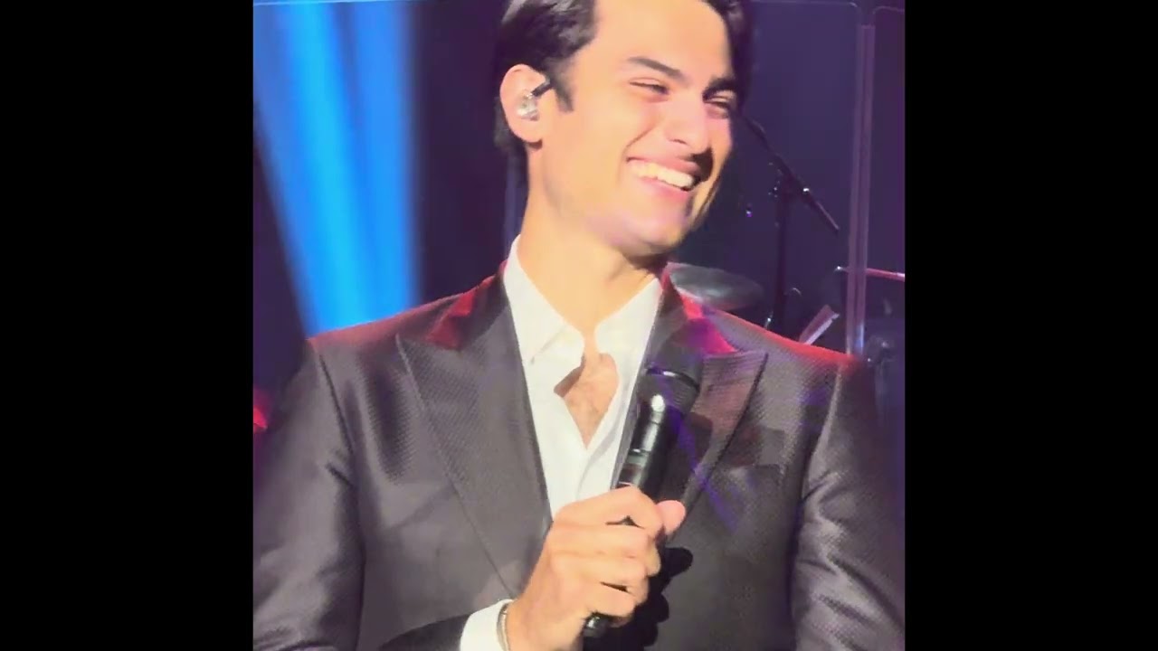 “If I Knew” plus a bonus track by Matteo Bocelli