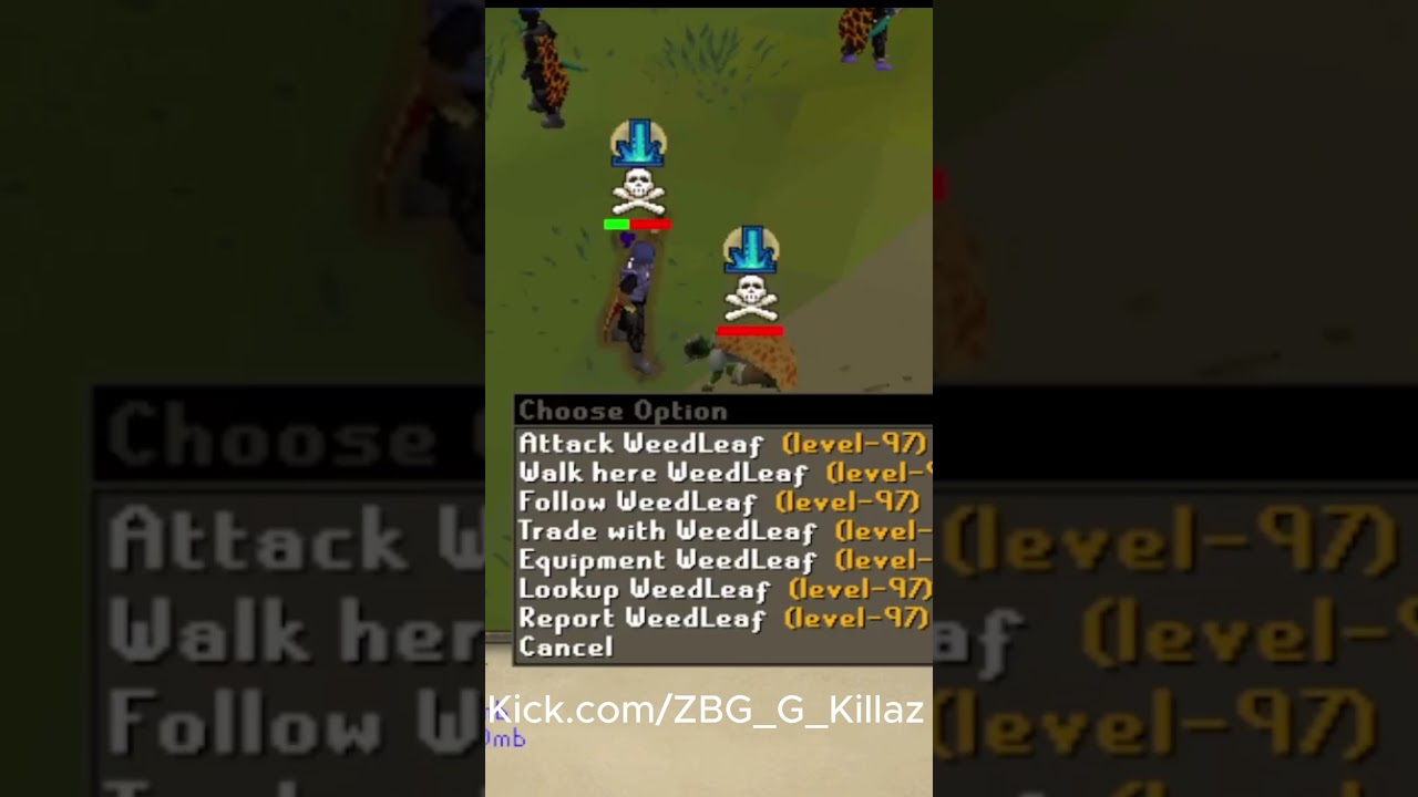 53m SkullTrick CLIP DUMP  #zbg #osrs #newmusic